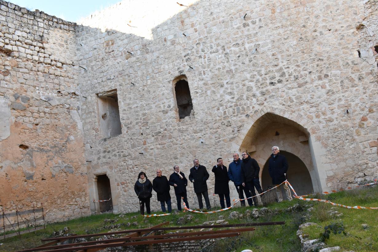 El Gobierno de Castilla-La Mancha reitera su apoyo a los grupos de Acción local y destinará 94 millones de euros para impulsar su actividad en los pueblos